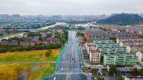 內環閉合 白馬涇路 馬鞍山路 朝陽路段 開放交通