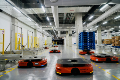 探訪仙樂健康馬鞍山生產(chǎn)基地:智能制造助力大健康產(chǎn)業(yè)新風(fēng)尚